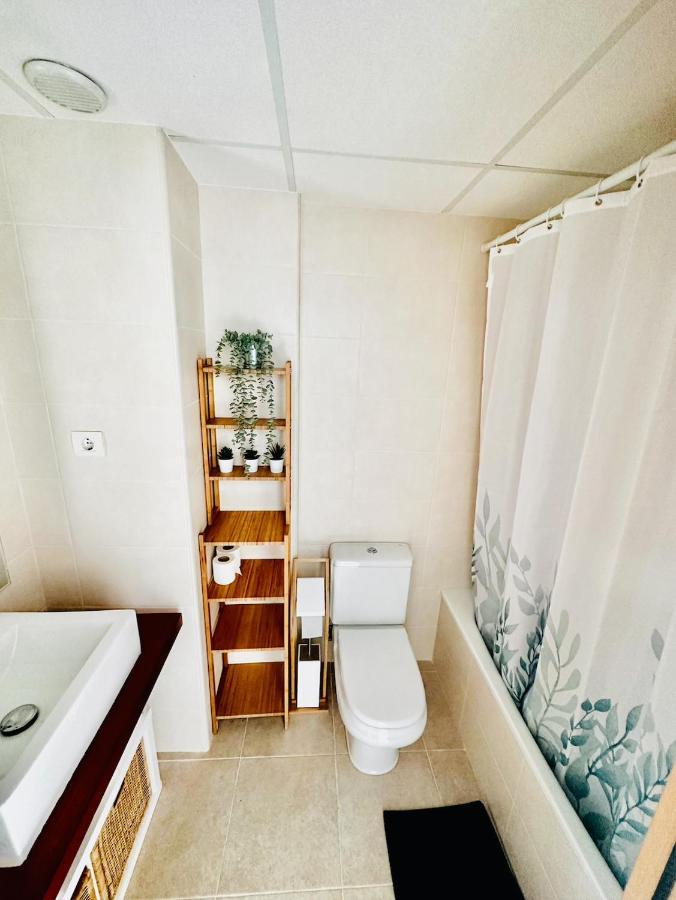 Apartamento Con Piscina Y Jardin Espectacular Cala Sirenas - Nuevo Miami Playa Exterior photo
